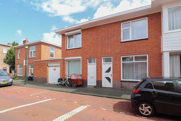 Spakenburgsestraat 8, Den Haag
